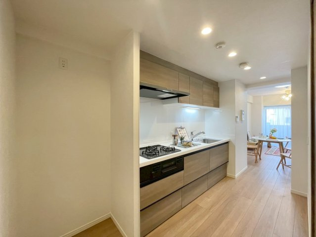 【キッチン】 | エクレール高崎　5F