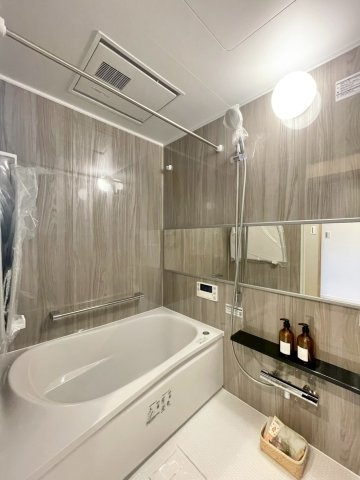 【浴室】 | エクレール高崎　5F