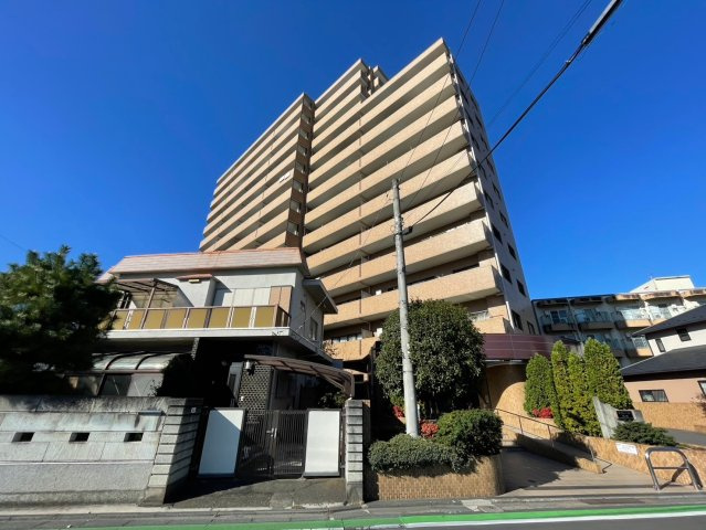 【外観】 | エクレール高崎　5F | 内覧できます。お電話下さい。