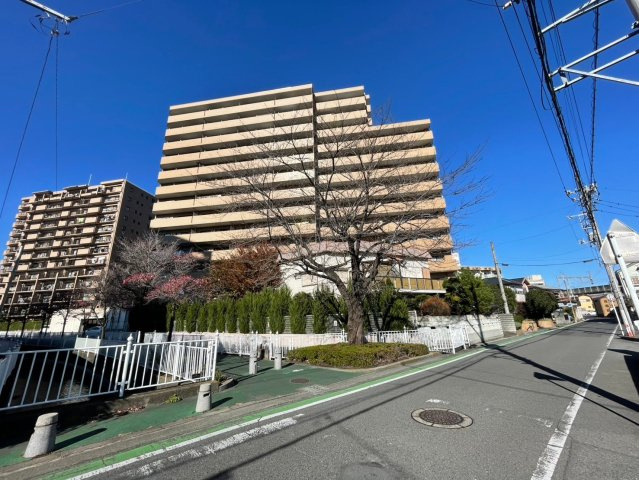 【外観】 | エクレール高崎　5F