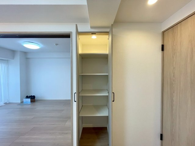 【収納】 | エクレール高崎　5F
