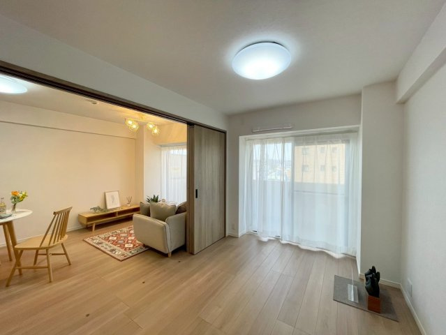 【洋室】 | エクレール高崎　5F