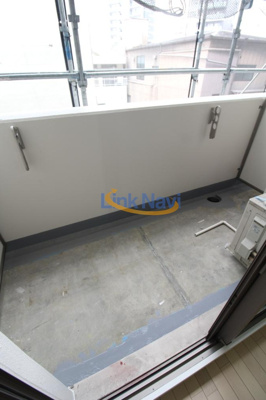 【バルコニー】 | プロシード大阪EASTアクア・ラ・フォンテ