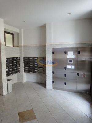 【エントランス】 | プロシード大阪EASTアクア・ラ・フォンテ