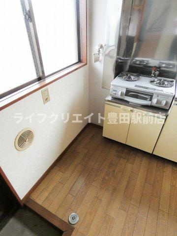 阿川マンションの設備
