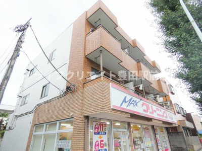 【外観】 | 阿川マンション