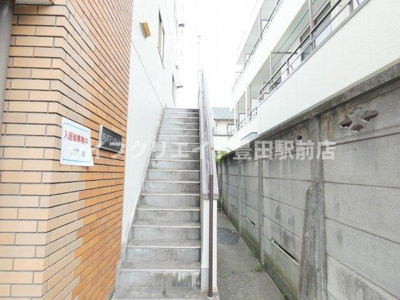 【エントランス】 | 阿川マンション