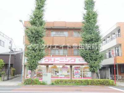 【外観】 | 阿川マンション