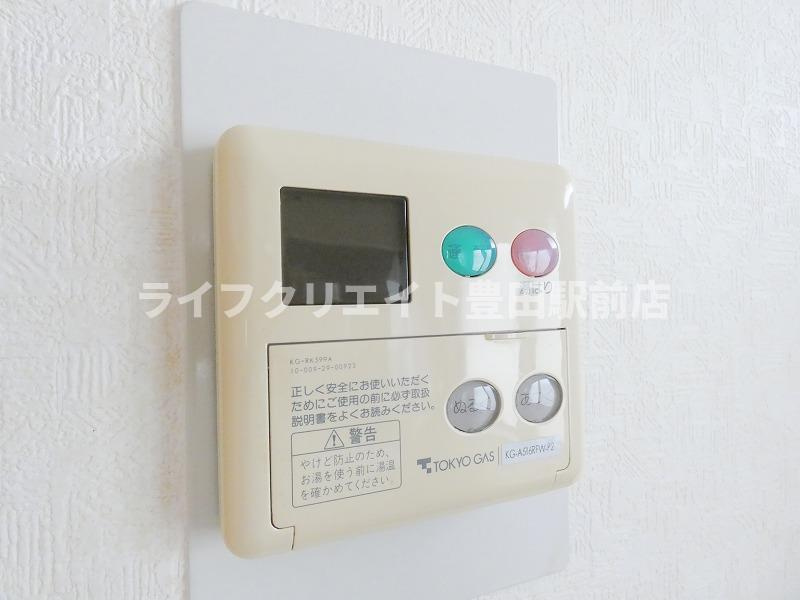 阿川マンションの設備