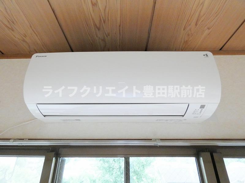 阿川マンションの設備