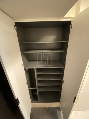 【収納】 | プレサンス堺筋本町駅前シェル | プレサンス堺筋本町駅前シェル　シューズボックス