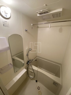 【浴室】 | プレサンス堺筋本町駅前シェル | プレサンス堺筋本町駅前シェル　浴室