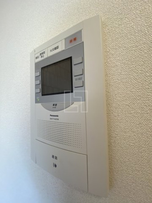 【セキュリティ】 | プレサンス堺筋本町駅前シェル | プレサンス堺筋本町駅前シェル　TVモニターホン