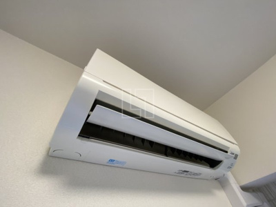 【設備】 | プレサンス堺筋本町駅前シェル | プレサンス堺筋本町駅前シェル　エアコン