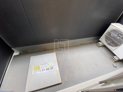 【バルコニー】 | プレサンス堺筋本町駅前シェル | プレサンス堺筋本町駅前シェル　バルコニー