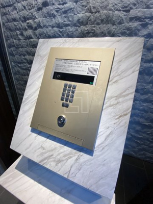 【セキュリティ】 | プレサンス堺筋本町駅前シェル | プレサンス堺筋本町駅前シェル　オートロック