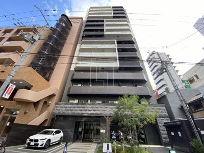 【外観】 | プレサンス堺筋本町駅前シェル | プレサンス堺筋本町駅前シェル　外観