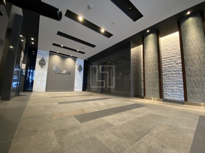 【ロビー】 | プレサンス堺筋本町駅前シェル | プレサンス堺筋本町駅前シェル　ロビー