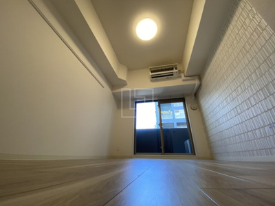 【居間・リビング】 | プレサンス堺筋本町駅前シェル | プレサンス堺筋本町駅前シェル　洋室