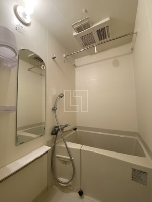 【浴室】 | プレサンス堺筋本町駅前シェル | プレサンス堺筋本町駅前シェル　浴室