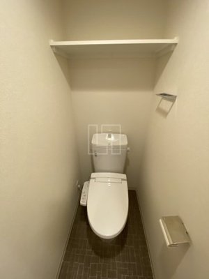 【トイレ】 | プレサンス堺筋本町駅前シェル | プレサンス堺筋本町駅前シェル　温水洗浄便座