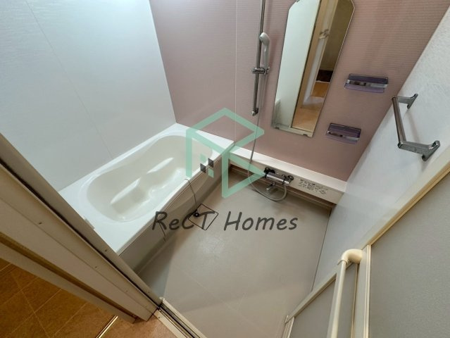 シャーメゾン姫路駅東の浴室