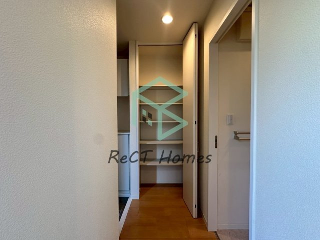 シャーメゾン姫路駅東の収納