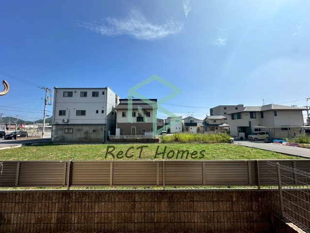 シャーメゾン姫路駅東の展望