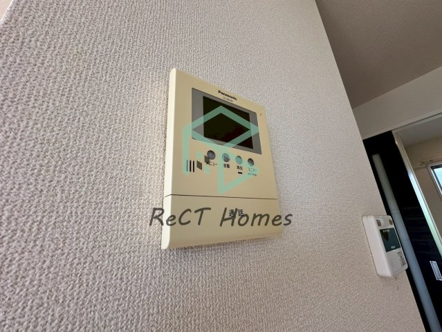 シャーメゾン姫路駅東のセキュリティ