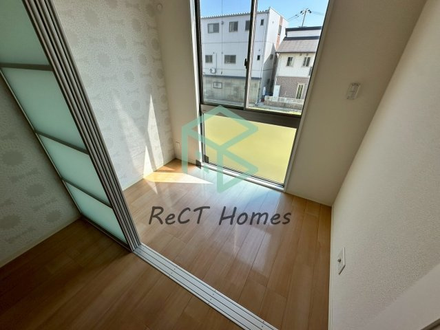 シャーメゾン姫路駅東の内装