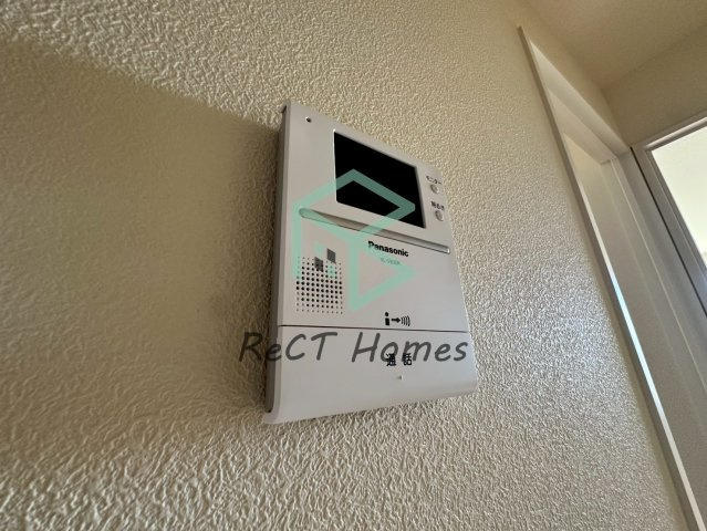 シャーメゾン姫路駅東のセキュリティ