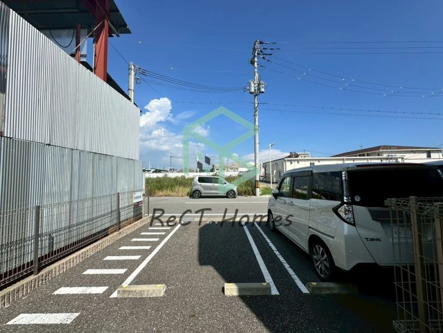 シャーメゾン姫路駅東のその他共用部分