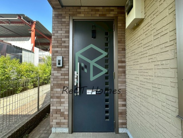 シャーメゾン姫路駅東の玄関