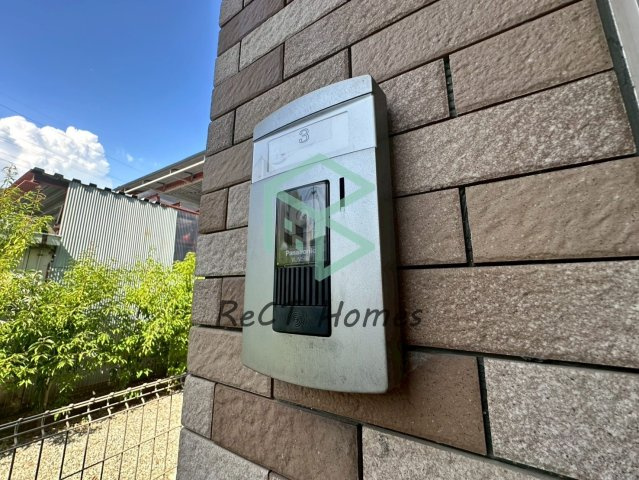 シャーメゾン姫路駅東のセキュリティ