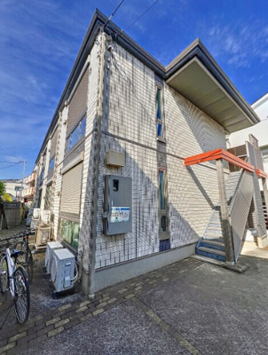 【外観】 | ハイム渚