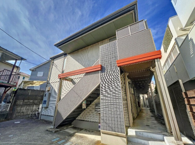 【外観】 | ハイム渚