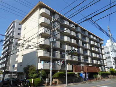 【外観】 | チサンマンション第１江坂