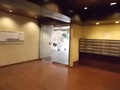 【その他共用部分】 | チサンマンション第１江坂 | 集合ポスト