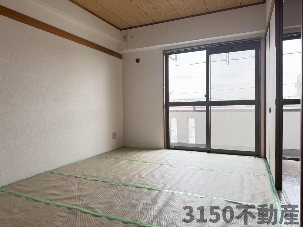 ハウス城東の内装