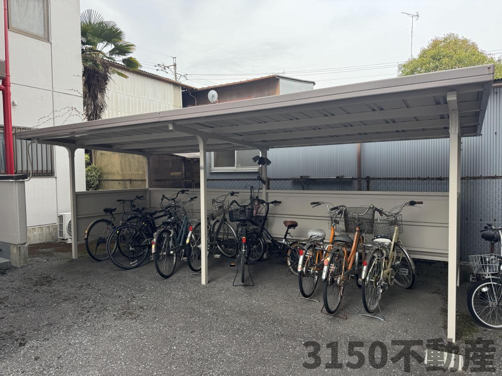 ハウス城東のその他共用部分