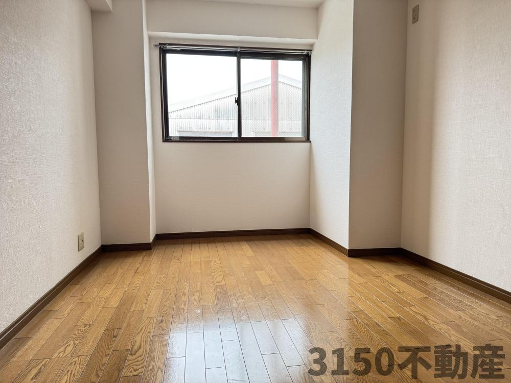 ハウス城東の内装