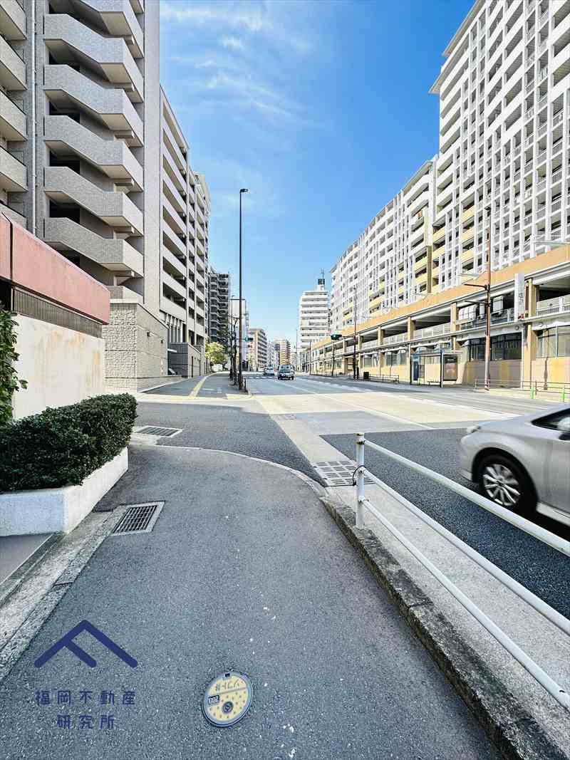 ハイムニュー桜坂の周辺