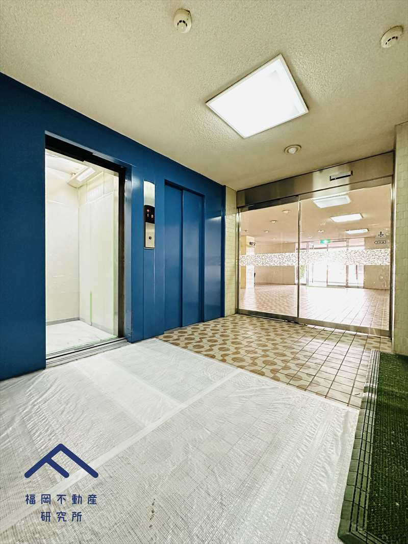 ハイムニュー桜坂のその他共用部分