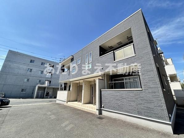 アバンツァート　Ⅰの外観