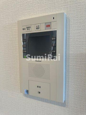 【セキュリティ】 | プレサンス三宮フラワーロード