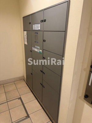 【その他共用部分】 | プレサンス三宮フラワーロード