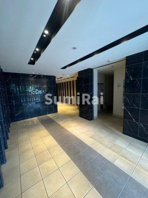 【ロビー】 | プレサンス三宮フラワーロード