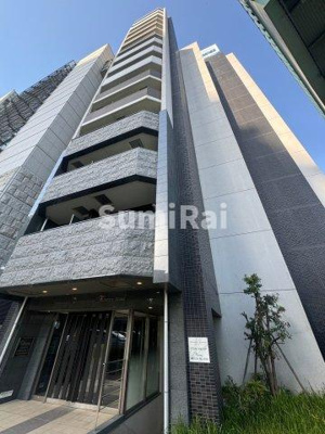 【外観】 | プレサンス三宮フラワーロード