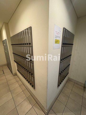 【その他共用部分】 | プレサンス三宮フラワーロード