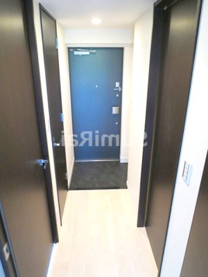 【玄関】 | プレサンス三宮フラワーロード